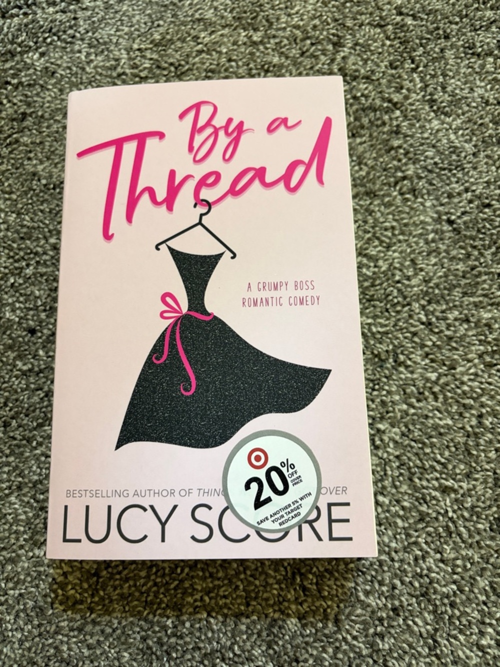 By a Thread by Lucy Score